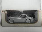 Signature Models 1:18 - Modelauto - Jaguar XK 120 silver, Hobby en Vrije tijd, Nieuw