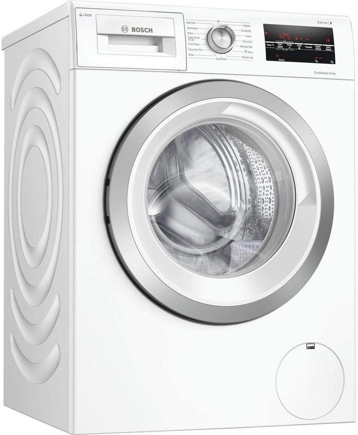 Bosch Wau28s80gb Wasmachine 8kg 1400t, Elektronische apparatuur, Wasmachines, Ophalen of Verzenden