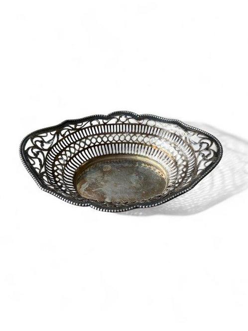 Panier à bonbons - Argent 800 - 800 Argent – 68 g, Antiek en Kunst, Antiek | Zilver en Goud