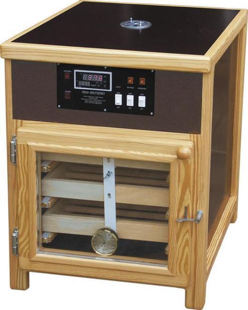 HEKA 3 - Broedmachine voor ca. 130 kippen- of ca. 200, Dieren en Toebehoren, Pluimvee | Toebehoren