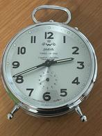 Wekker -  Vintage Staal - 1950-1960, Antiquités & Art, Antiquités | Horloges