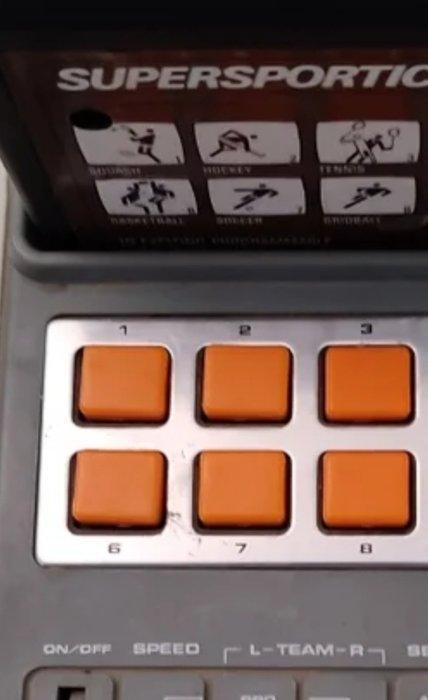 Soundic - SuperSportic - Spelcomputer, Games en Spelcomputers, Spelcomputers | Overige Accessoires