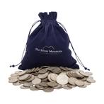 2 kilo puur zilver Nederlands muntgeld, Postzegels en Munten