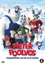 Pieter de Poolvos - Gerommel in de gletsjers op DVD, Verzenden, Nieuw in verpakking