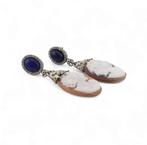 Zilver - Hangoorbellen - Italiaanse ambacht, Verzamelen, Nieuw