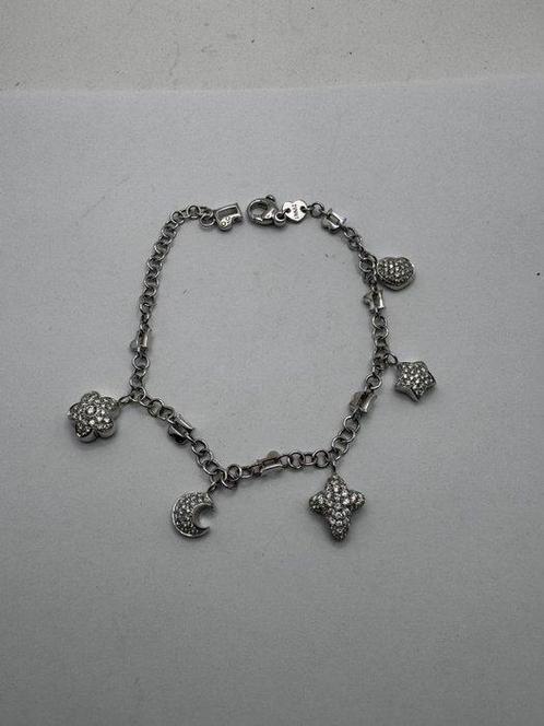 Pasquale Bruni - Armband - 18 karaat Witgoud, Handtassen en Accessoires, Armbanden