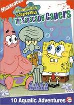 SpongeBob Squarepants: Seascape Capers DVD (2005) Stephen, Cd's en Dvd's, Zo goed als nieuw, Verzenden