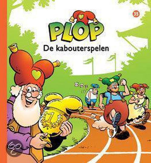 De Kabouterspelen / Kabouter Plop / 35 9789059163331, Boeken, Kinderboeken | Jeugd | 13 jaar en ouder, Gelezen, Verzenden