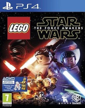 LEGO Star Wars the Force Awakens (PS4 Games) (Playstation 4), Games en Spelcomputers, Games | Sony PlayStation 4, Zo goed als nieuw