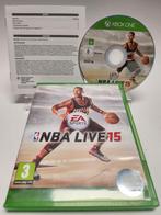 NBA Live 15 Xbox One, Ophalen of Verzenden, Zo goed als nieuw
