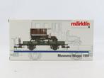Märklin 1 - 1991 - Wagon de marchandises pour trains