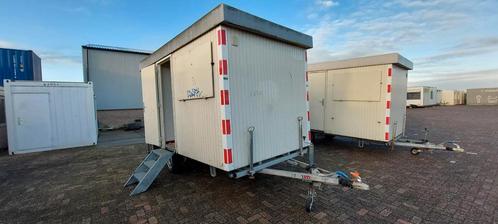 Keetwagen schaftwagen 4m snelverkeer HS-1456, Zakelijke goederen, Machines en Bouw | Keten en Containers, Ophalen of Verzenden