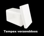 Tempex verzenddoos voor diepvriesvoer (Aquariumvis voeding), Ophalen of Verzenden, Nieuw, Overige typen