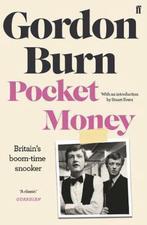 Pocket Money 9780571353613 Gordon Burn, Verzenden, Zo goed als nieuw, Gordon Burn