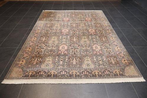 Kasjmier zijde - Tapijt - 306 cm - 212 cm, Huis en Inrichting, Stoffering | Tapijten en Vloerkleden