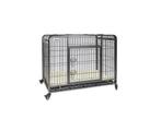 MaxxPet Hondenbench met Plaid - Verrijdbaar - 94x58x70cm, Dieren en Toebehoren, Ophalen of Verzenden, Nieuw