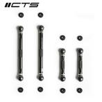 CTS Turbo Adjustable Lowering Links Audi RS6 / RS7 C8 with A, Autos : Divers, Tuning & Styling, Verzenden