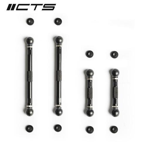 CTS Turbo Adjustable Lowering Links Audi RS6 / RS7 C8 with A, Autos : Divers, Tuning & Styling, Envoi