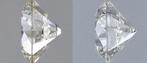 Sans Prix de Réserve - 2 pcs Diamant (Naturelle) - 1.00 ct -, Nieuw