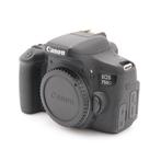 Canon EOS 750D body occasion, Audio, Tv en Foto, Verzenden, Zo goed als nieuw, Canon