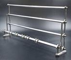 Porte-manteau - Aluminium - Excellent porte-manteau art déco