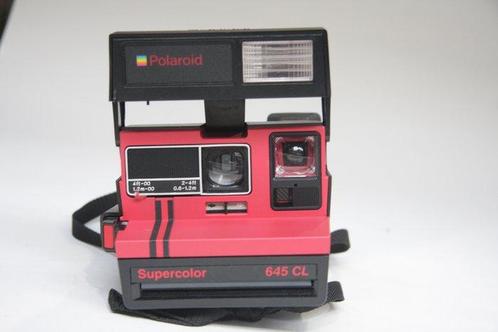 Polaroid 645 CL Supercolor | Instant camera, TV, Hi-fi & Vidéo, Appareils photo analogiques