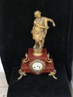 Horloge - - Métal doré - 1910-1920, Antiek en Kunst