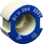 Hager E27 Céramique Jauge Vis 20A 500V DII Bleu - LE27P20, Verzenden, Nieuw