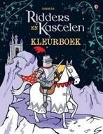 Ridders en Kastelen kleurboek 9781409545002 en, Verzenden, Gelezen, En