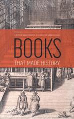 Books That Made History 9789004523425 Kasper van Ommen, Boeken, Verzenden, Zo goed als nieuw, Kasper van Ommen