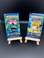 Pokémon - 2 Booster pack - Venusaur + Raichu - xy evolution, Nieuw