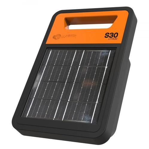 Gallagher s30li lithium solar zonne energie, Dieren en Toebehoren, Stalling en Weidegang