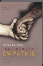 Een Tijd Voor Empathie 9789025432119, Livres, Littérature, Frans de Waal, Verzenden