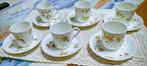 Richard Ginori - Service à café pour 6 personnes (12) -, Antiquités & Art