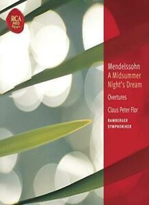 Midsummer Nights Dream, A, Overtures (Flor, Bamberger So), CD & DVD, CD | Autres CD, Envoi
