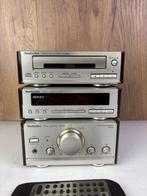 Technics - SE-HD50 Amplifier + SL-HD60 CD Player + ST-HD60