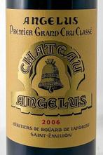 2006 Chateau Angelus - Saint-Émilion 1er Grand Cru Classé B, Nieuw