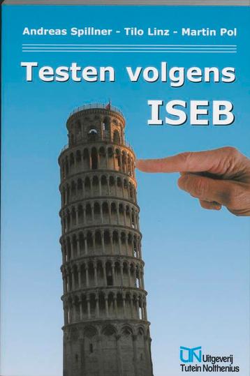Testen volgens ISEB 9789072194695 A. Spillner, Verzenden, A. Spillner