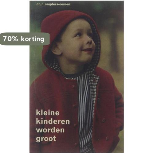 Kleine kinderen worden groot : kinderpsychologie voor, Boeken, Overige Boeken, Gelezen, Verzenden