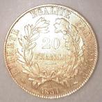 Frankrijk. Second Republic (1848-1852). 20 Francs 1851-A, Postzegels en Munten, Munten | Europa | Euromunten