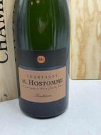 M.Hostomme, Tradition - Champagne Brut - 1 Dubbele, Nieuw