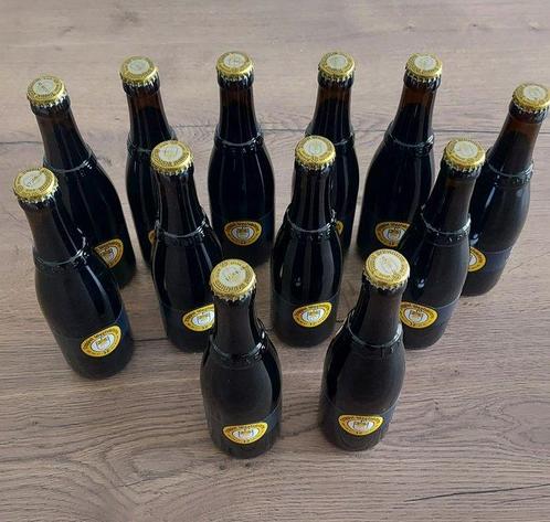 Westvleteren - XII - 33cl - 12 bouteilles, Verzamelen, Wijnen