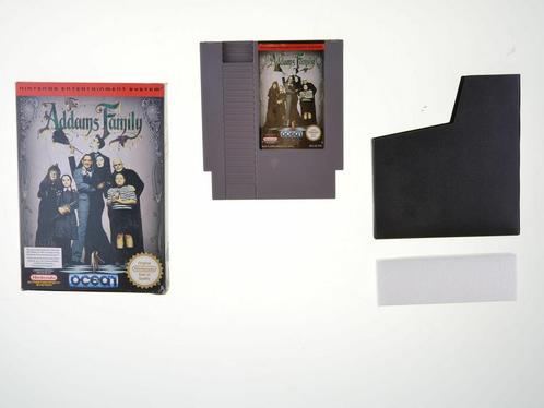 Addams Family [Nintendo NES], Games en Spelcomputers, Games | Nintendo NES, Verzenden