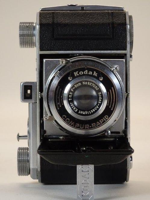 Kodak Retina I (141) Analoge camera, Audio, Tv en Foto, Fotocamera's Analoog