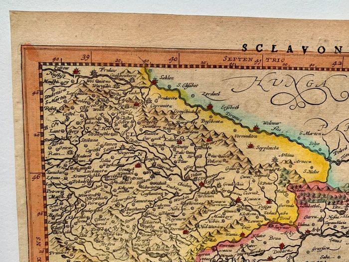 Kroatië - Ook wordt Bosnië, Servië en de Dalmatische kust, Boeken, Atlassen en Landkaarten