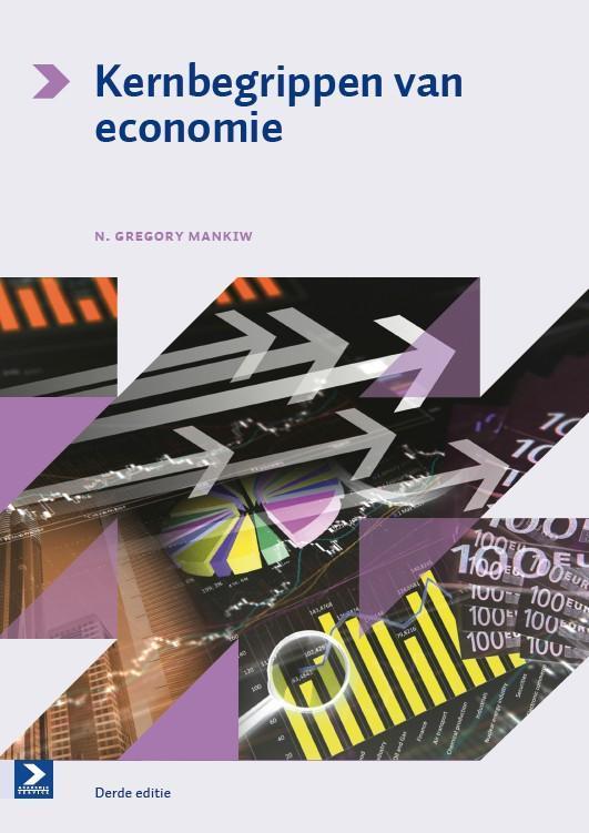 Kernbegrippen van Economie - 3de editie 9789039521472, Boeken, Schoolboeken, Gelezen, Verzenden