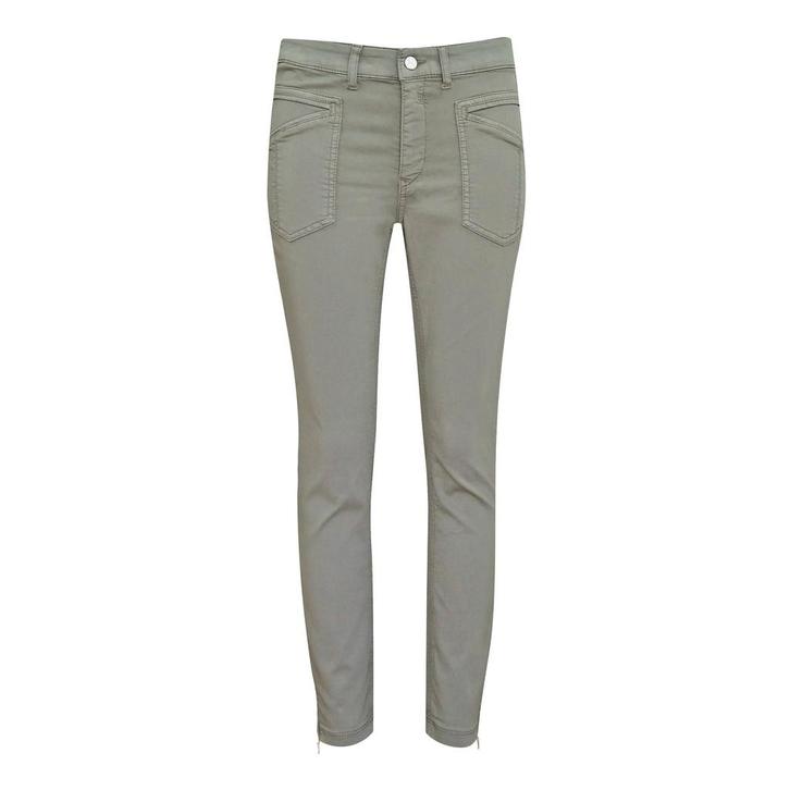 MAC • groene Dream Chic safari jeans • 34, Kleding | Dames, Broeken en Pantalons, Verzenden