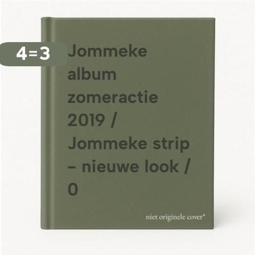 Jommeke album zomeractie 2019 / Jommeke strip - nieuwe look, Boeken, Stripverhalen, Zo goed als nieuw, Verzenden