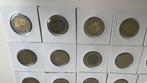 Europe. 2 Euro 2000/2023 (20 coins) (Sans Prix de Réserve), Postzegels en Munten, Munten | Europa | Euromunten