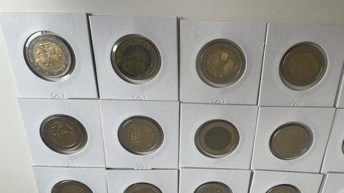 Europe. 2 Euro 2000/2023 (20 coins) (Sans Prix de Réserve), Postzegels en Munten, Munten | Europa | Euromunten